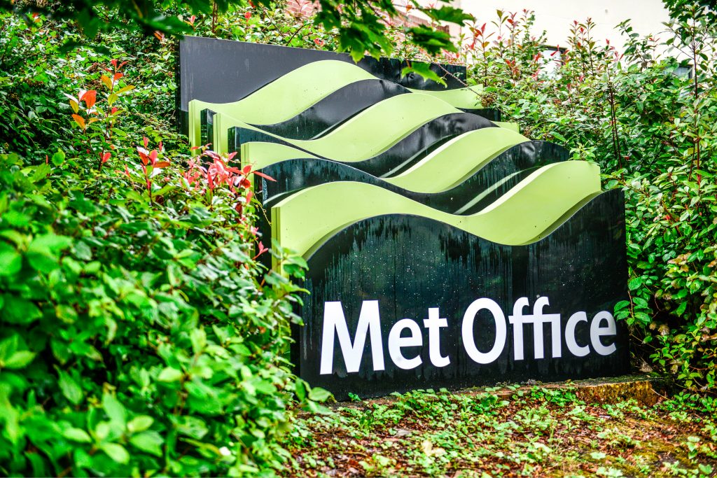 Met Office annual report and accounts 201718 National Audit Office