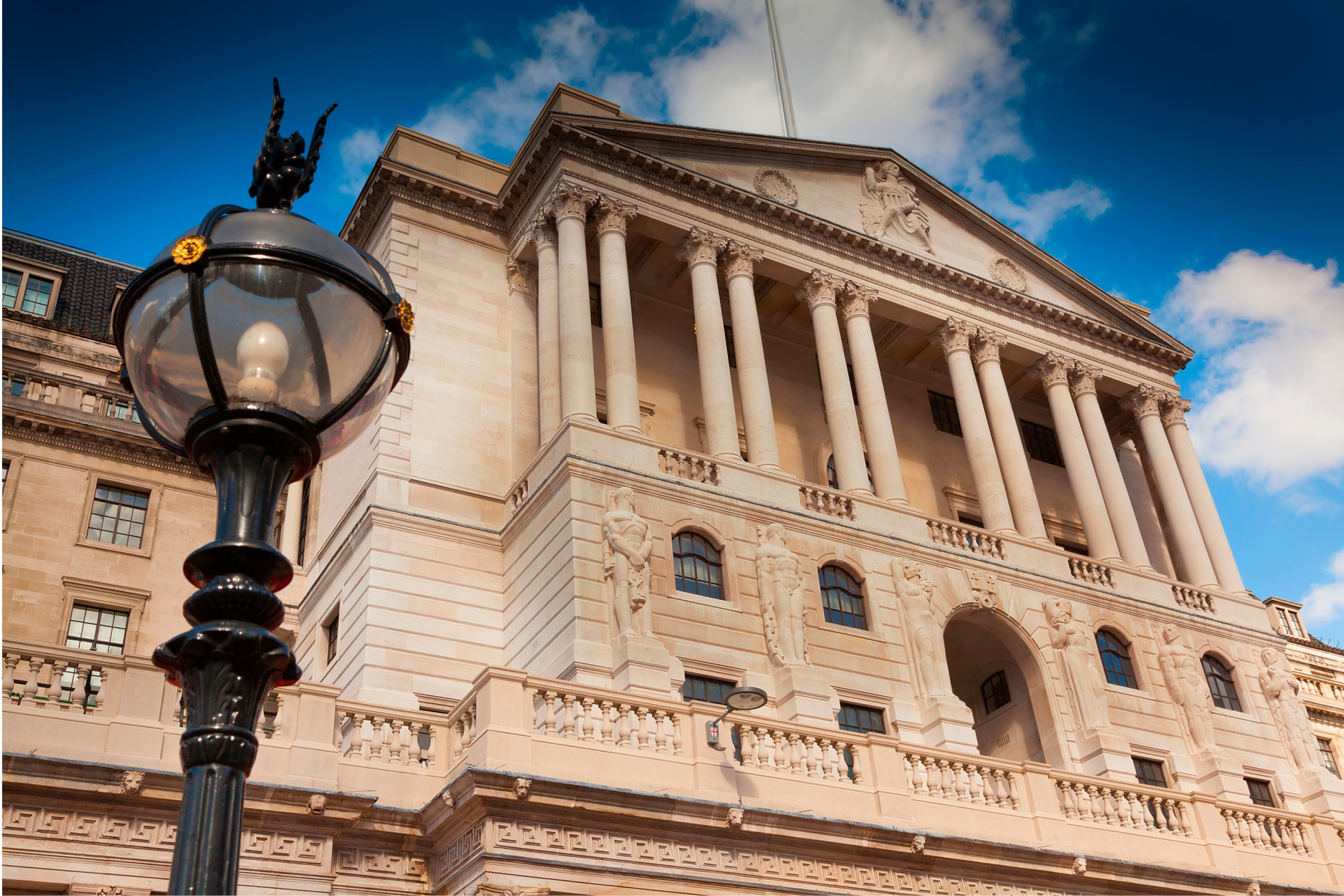 Managing The Bank Of England S Central Services National Audit Office Nao Report