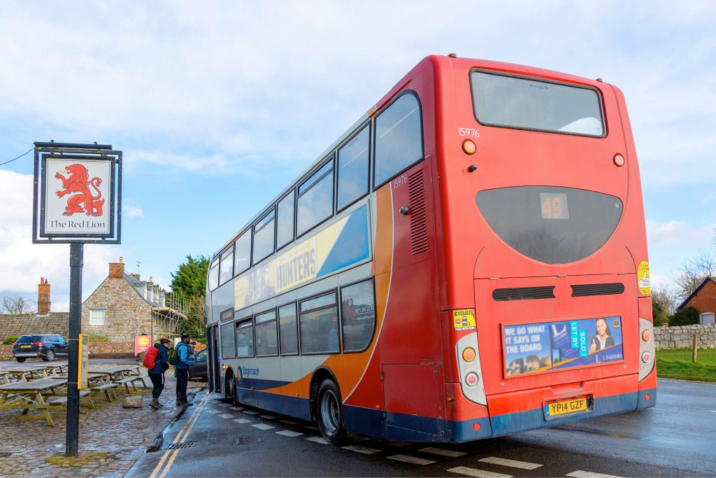 essay improve express bus services