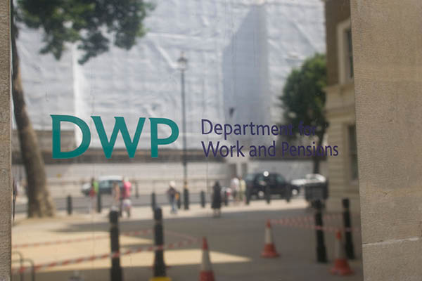 Departmental Overview 2020-21: Department for Work & Pensions ...